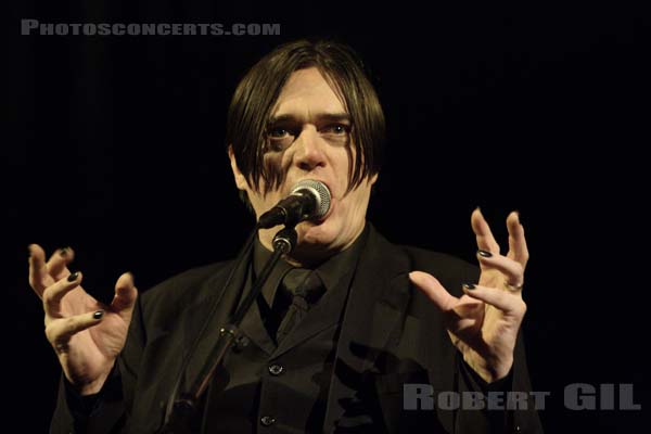 BLIXA BARGELD - 2007-03-18 - PARIS - Radio France (Salle Olivier-Messiaen) - Christian Emmerich [Blixa Bargeld]